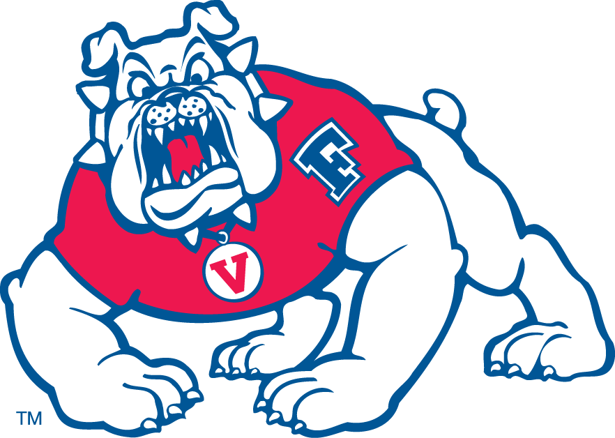 Fresno State Bulldogs 2006-Pres Alternate Logo diy fabric transfer